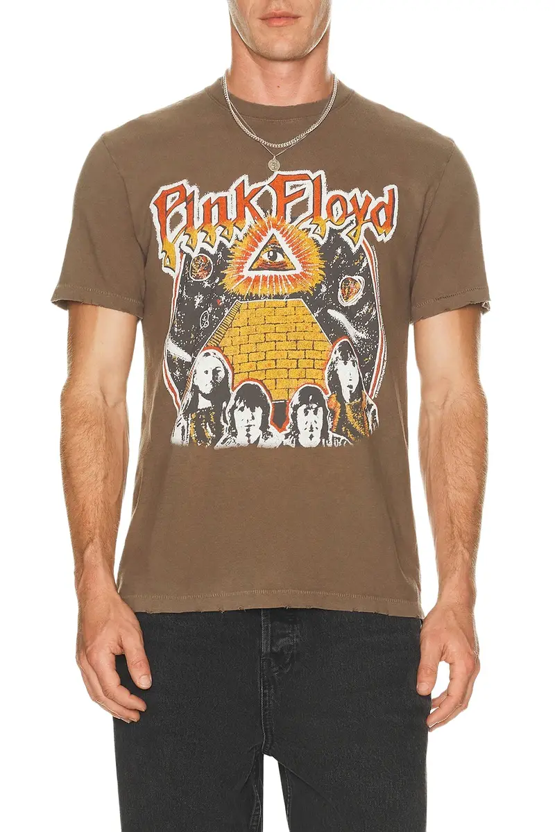 Pink Floyd Pyramid Vintage Tee