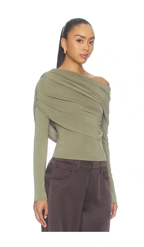 Benni Otto Long Sleeve Top | Thumbnail 2