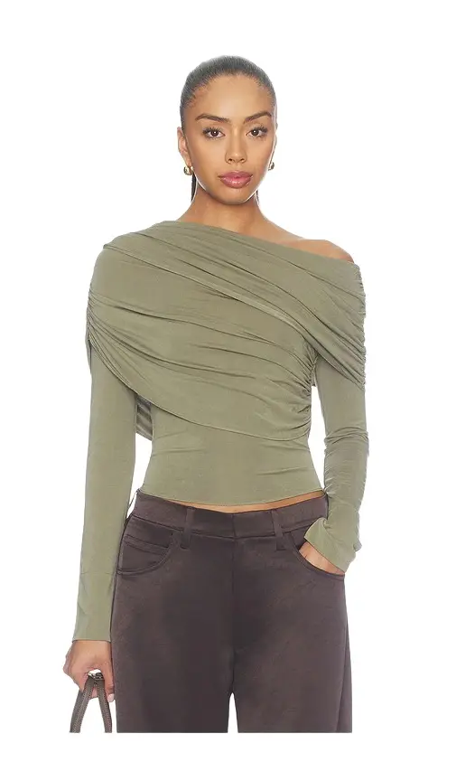 Otto Long Sleeve Top