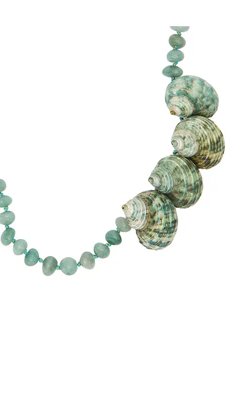 Lovers and Friends Maleah Beaded Necklace | Thumbnail 2 Lovers and Friends Maleah Beaded Necklace | Thumbnail 2