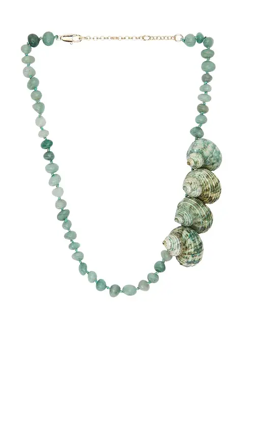 Maleah Beaded Necklace