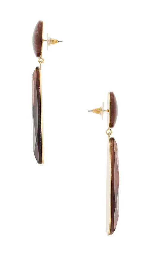 Lovers and Friends Golden Hour Earrings | Thumbnail 2 Lovers and Friends Golden Hour Earrings | Thumbnail 2