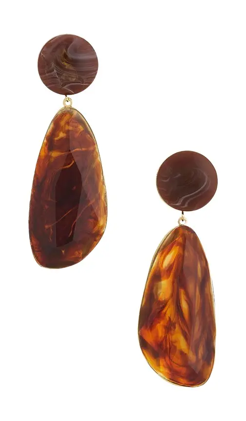 Lovers and Friends Golden Hour Earrings