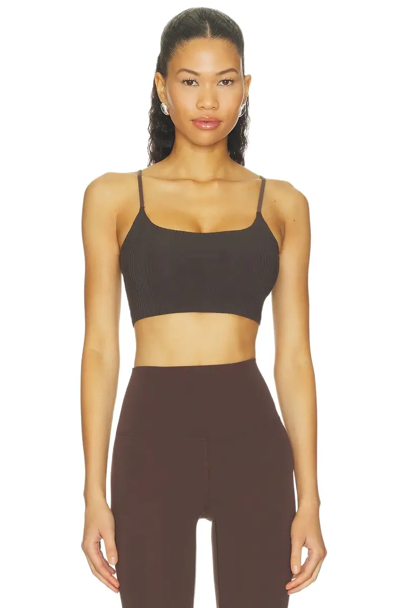 lululemon UnderEase Ribbed Bralette