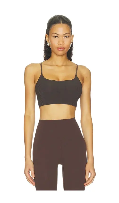 UnderEase Ribbed Bralette UnderEase Ribbed Bralette
