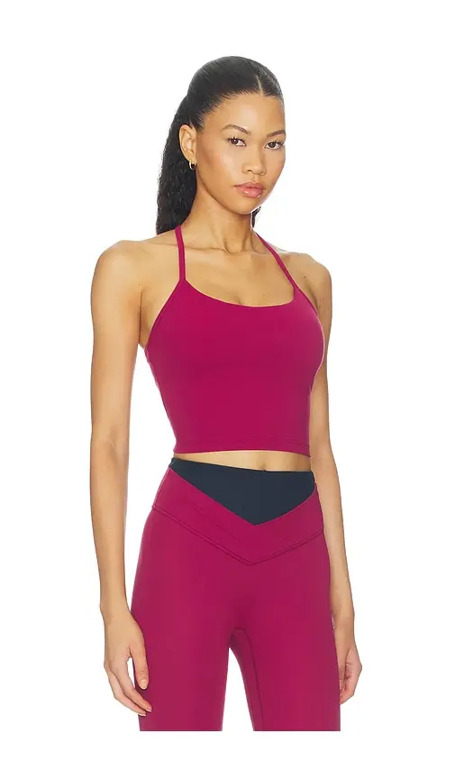 lululemon Flow Y Cropped Tank Top | Thumbnail 2 lululemon Flow Y Cropped Tank Top | Thumbnail 2