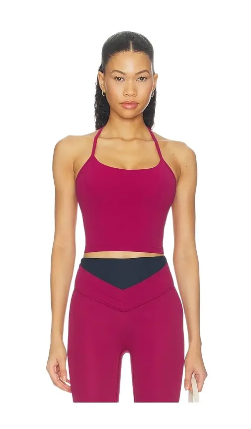 Flow Y Cropped Tank Top Flow Y Cropped Tank Top