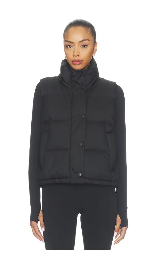 lululemon Wunder Puff Cropped Vest | Thumbnail 2 lululemon Wunder Puff Cropped Vest | Thumbnail 2