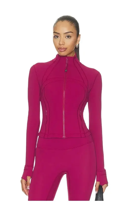 Define Cropped Jacket Nulu Define Cropped Jacket Nulu