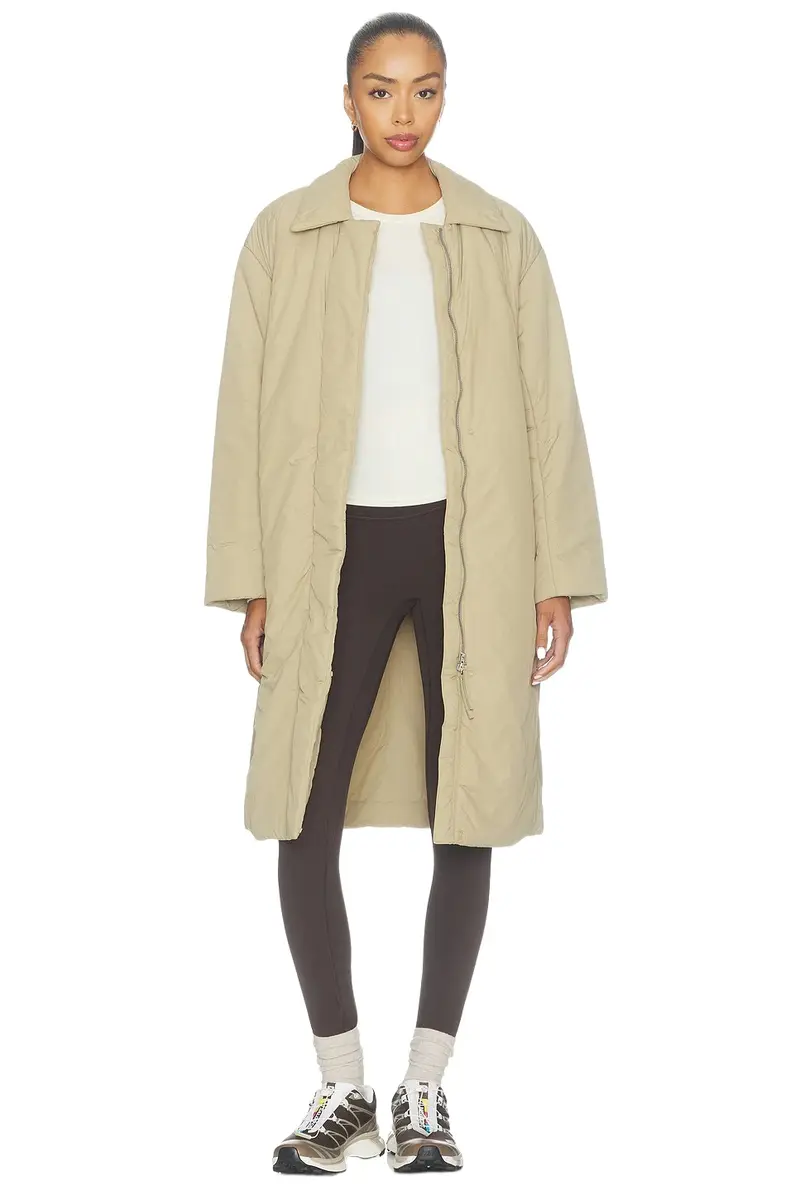 lululemon ThermoZen Insulated Mac Coat