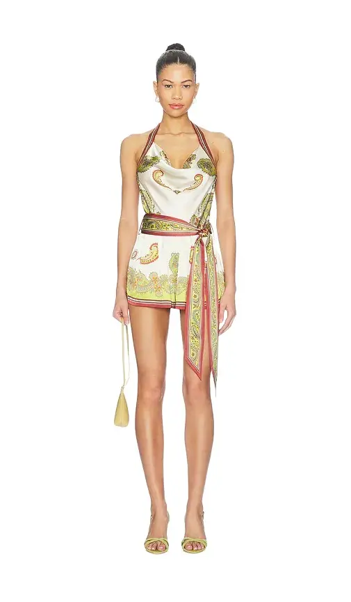 Mirra Romper Mirra Romper