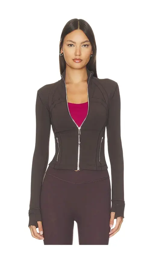 Define Cropped Jacket Nulu Define Cropped Jacket Nulu