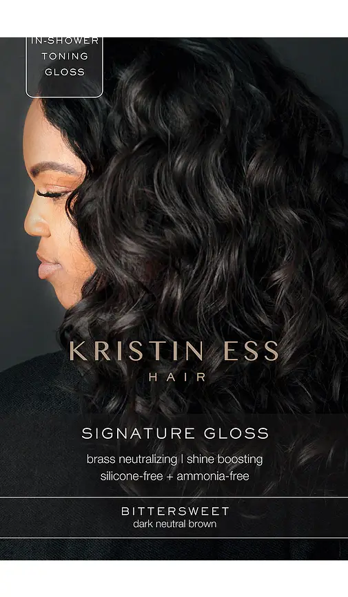 Kristin Ess Hair Signature Hair Gloss | Thumbnail 2 Kristin Ess Hair Signature Hair Gloss | Thumbnail 2