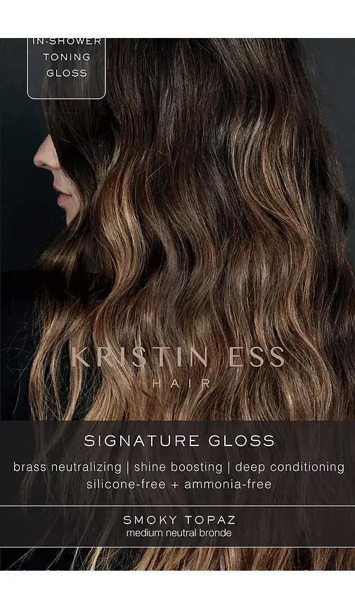Kristin Ess Hair Signature Hair Gloss | Thumbnail 2 Kristin Ess Hair Signature Hair Gloss | Thumbnail 2