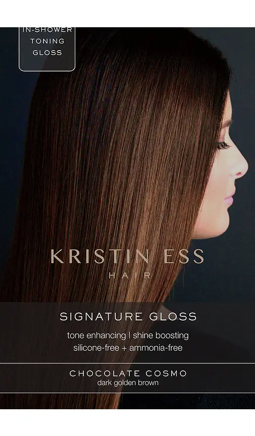 Kristin Ess Hair Signature Hair Gloss | Thumbnail 2 Kristin Ess Hair Signature Hair Gloss | Thumbnail 2