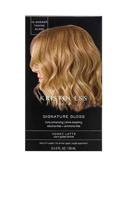 Kristin Ess Hair Signature Hair Gloss | Thumbnail 2 Kristin Ess Hair Signature Hair Gloss | Thumbnail 2