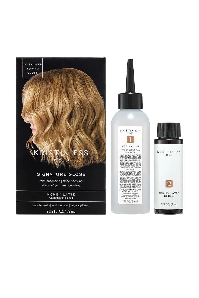 Kristin Ess Hair Signature Hair Gloss