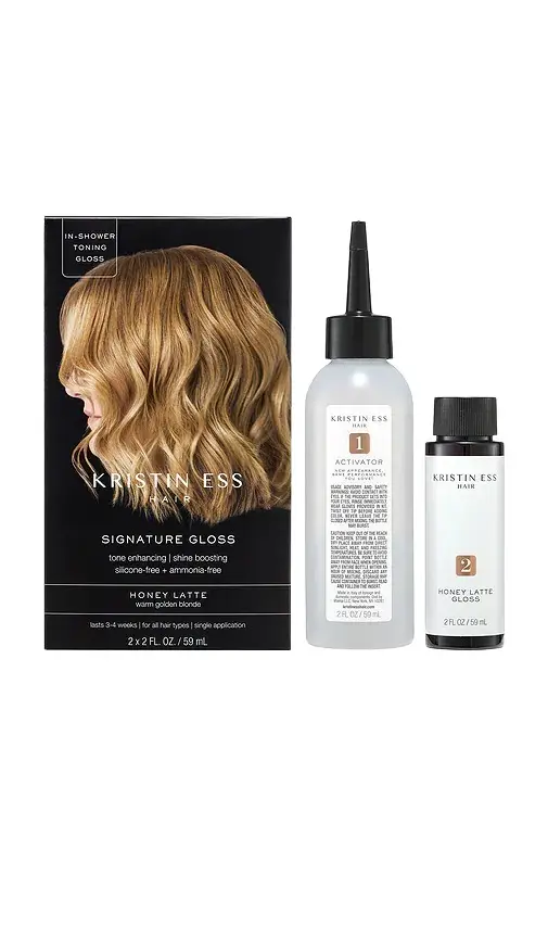 Kristin Ess Hair Signature Hair Gloss