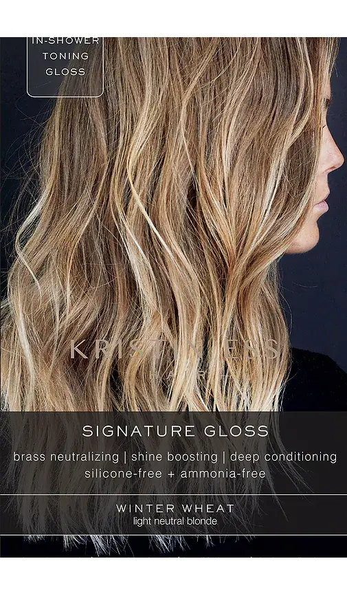 Kristin Ess Hair Signature Hair Gloss | Thumbnail 2 Kristin Ess Hair Signature Hair Gloss | Thumbnail 2