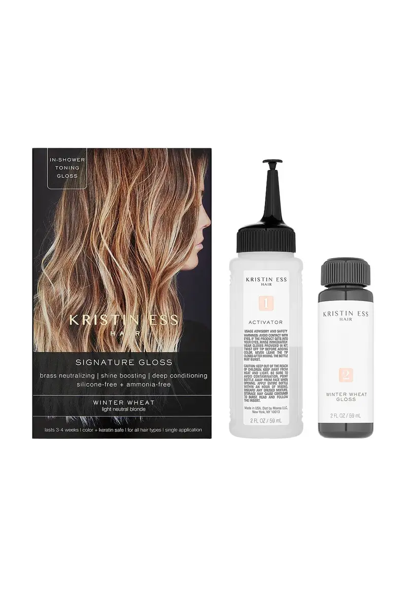 Kristin Ess Hair Signature Hair Gloss