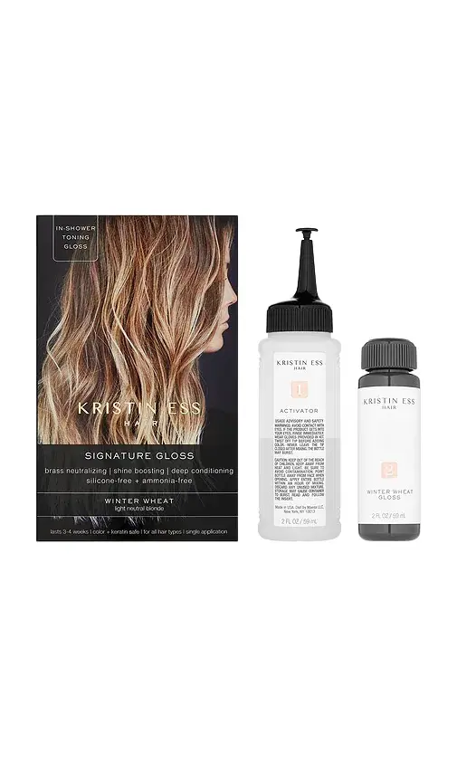 Kristin Ess Hair Signature Hair Gloss