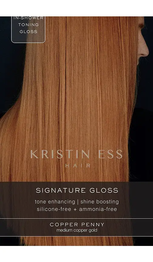 Kristin Ess Hair Signature Hair Gloss | Thumbnail 2 Kristin Ess Hair Signature Hair Gloss | Thumbnail 2