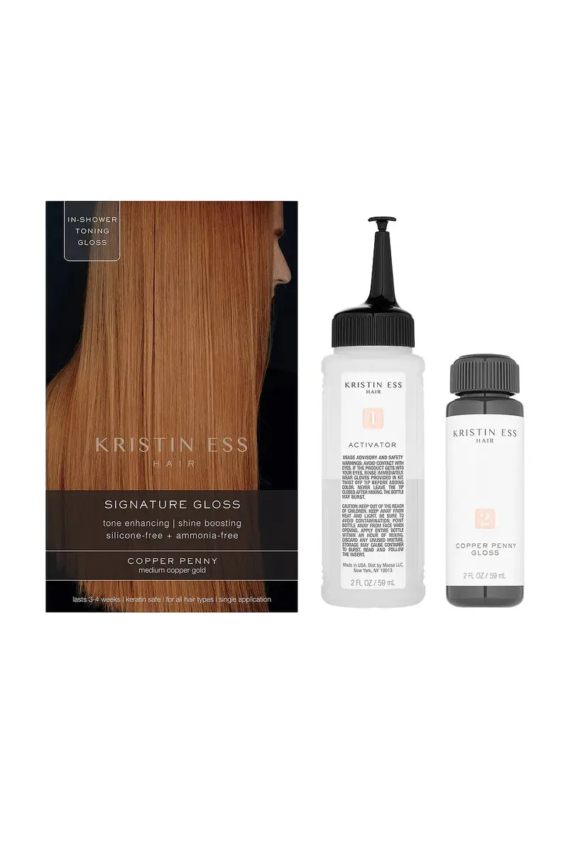 Kristin Ess Hair Signature Hair Gloss