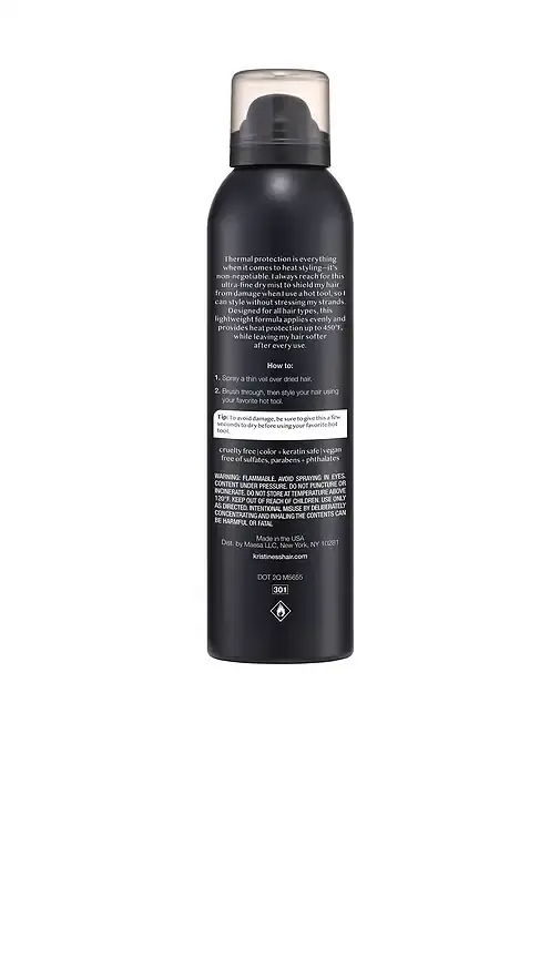 Kristin Ess Hair Dry Finish Heat Protectant Spray | Thumbnail 2 Kristin Ess Hair Dry Finish Heat Protectant Spray | Thumbnail 2