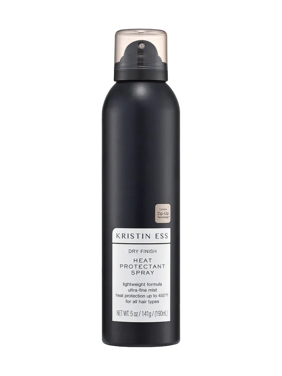 Kristin Ess Hair Dry Finish Heat Protectant Spray