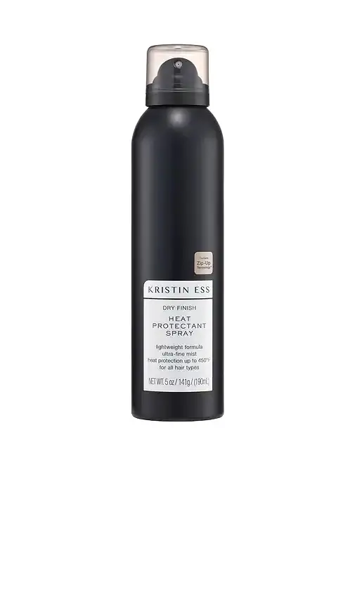 Kristin Ess Hair Dry Finish Heat Protectant Spray