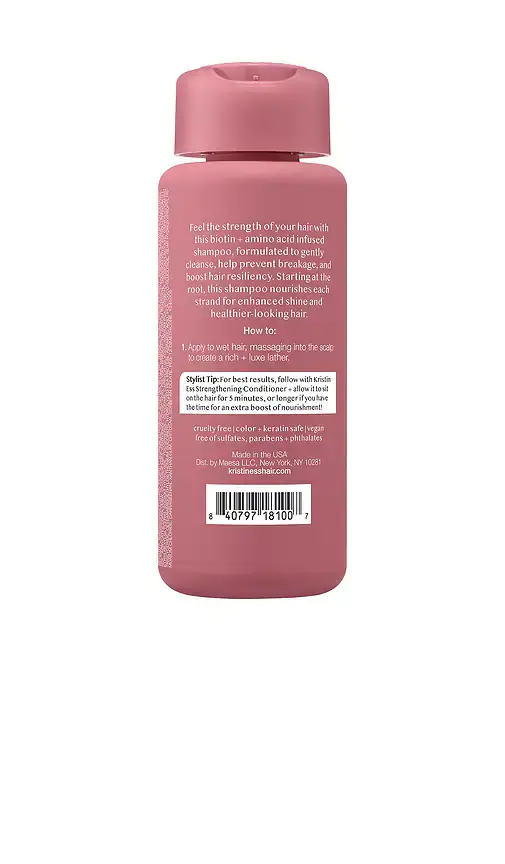 Kristin Ess Hair Strengthening Conditioner | Thumbnail 2 Kristin Ess Hair Strengthening Conditioner | Thumbnail 2