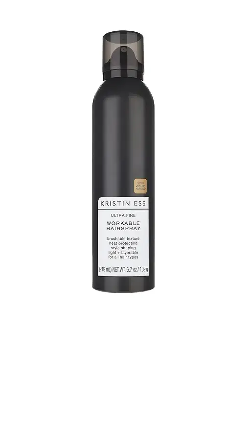 Kristin Ess Hair Ultra Fine Workable Hairspray