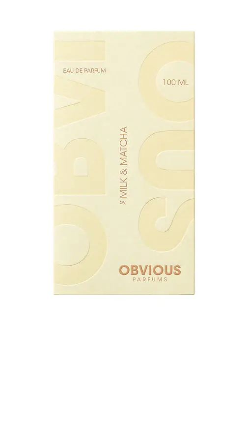 OBVIOUS PARFUMS Milk & Matcha | Thumbnail 2 OBVIOUS PARFUMS Milk & Matcha | Thumbnail 2