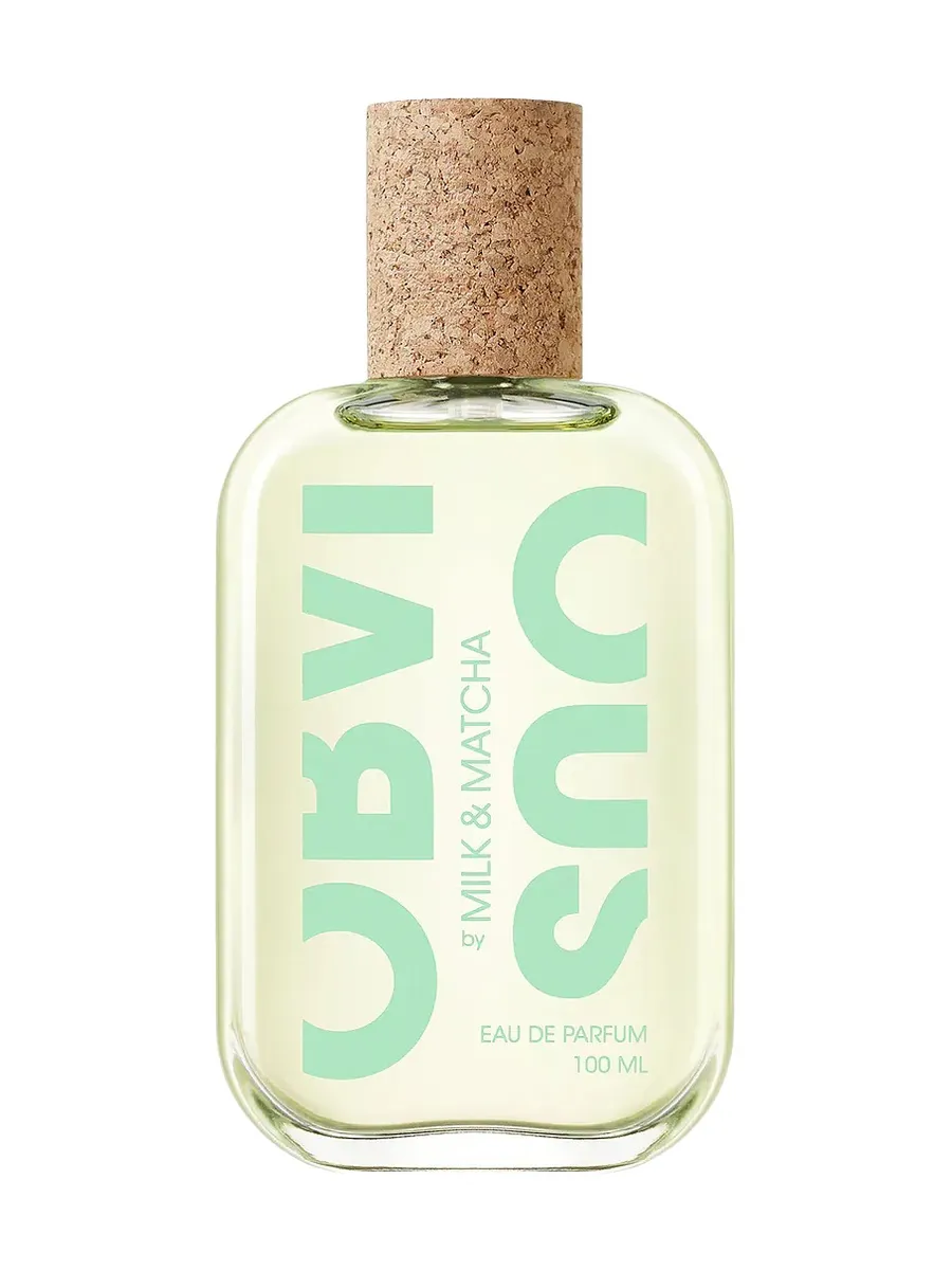 OBVIOUS PARFUMS Milk & Matcha