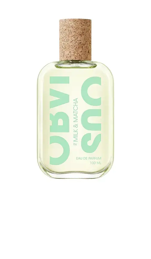 OBVIOUS PARFUMS Milk & Matcha