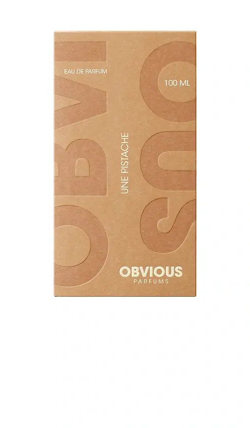 OBVIOUS PARFUMS Une Pistache | Thumbnail 2