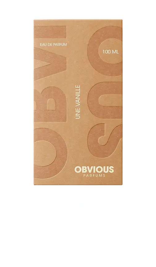 OBVIOUS PARFUMS Une Vanille | Thumbnail 2