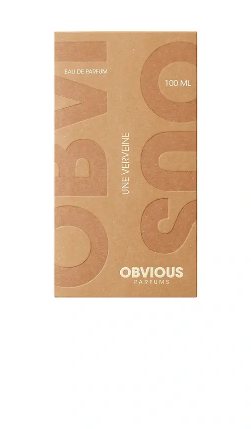 OBVIOUS PARFUMS Une Verveine | Thumbnail 2 OBVIOUS PARFUMS Une Verveine | Thumbnail 2