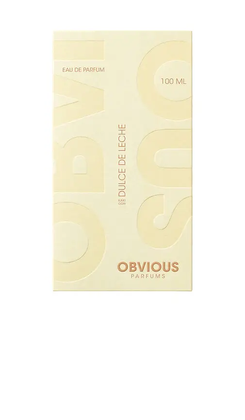 OBVIOUS PARFUMS Dulce De Leche Kakigori | Thumbnail 2 OBVIOUS PARFUMS Dulce De Leche Kakigori | Thumbnail 2