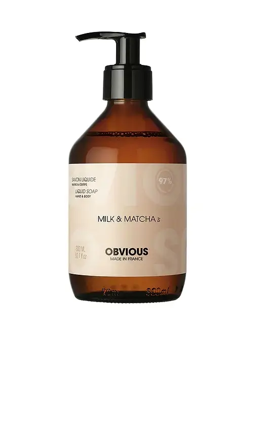 OBVIOUS PARFUMS Liquid Soap Hand & Body