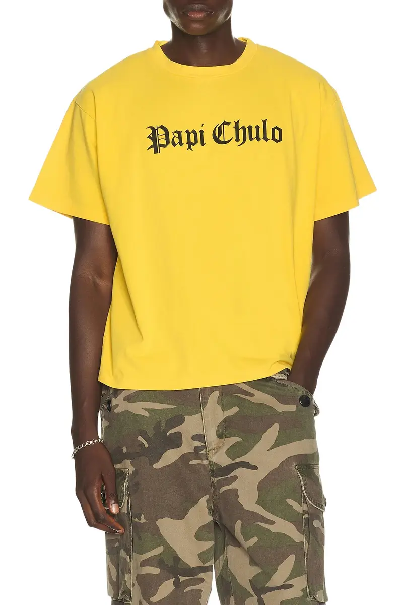 Papi Chulo Tee