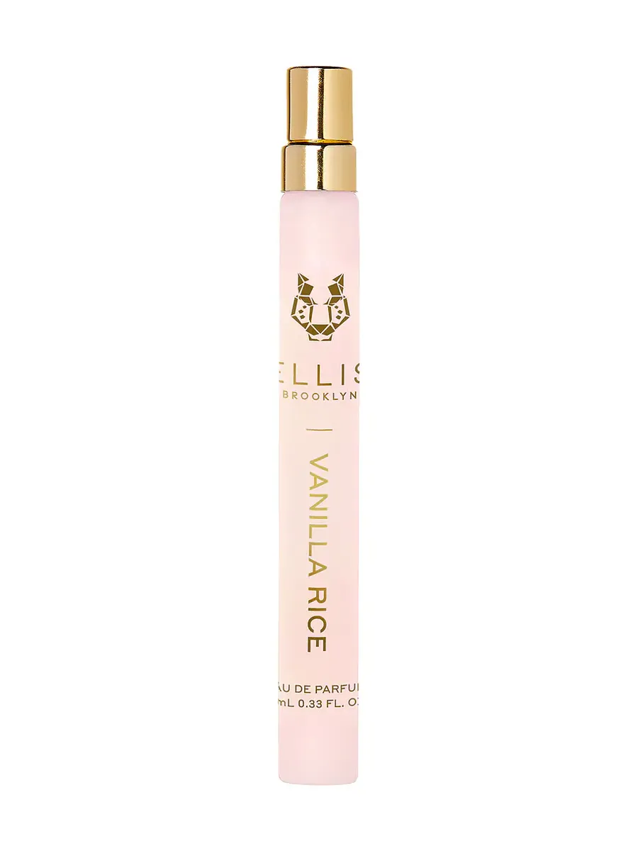 Ellis Brooklyn Travel Spray Vanilla Rice Eau De Parfum