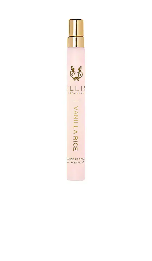 Ellis Brooklyn Travel Spray Vanilla Rice Eau De Parfum