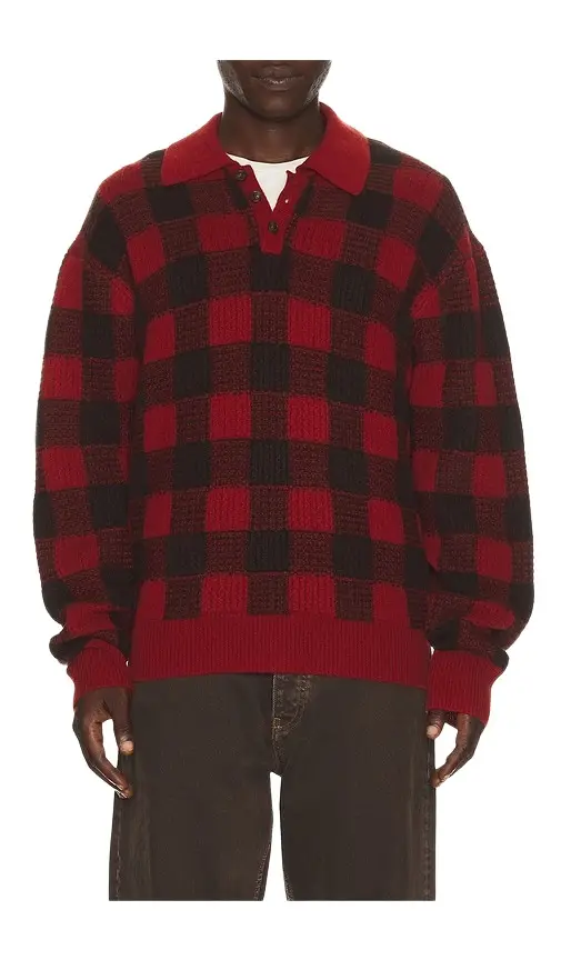 Guest In Residence Checker Allday Polo