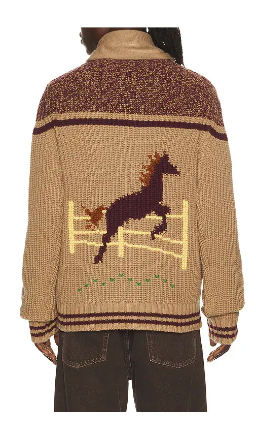 Guest In Residence Rodeo Cardigan | Thumbnail 2