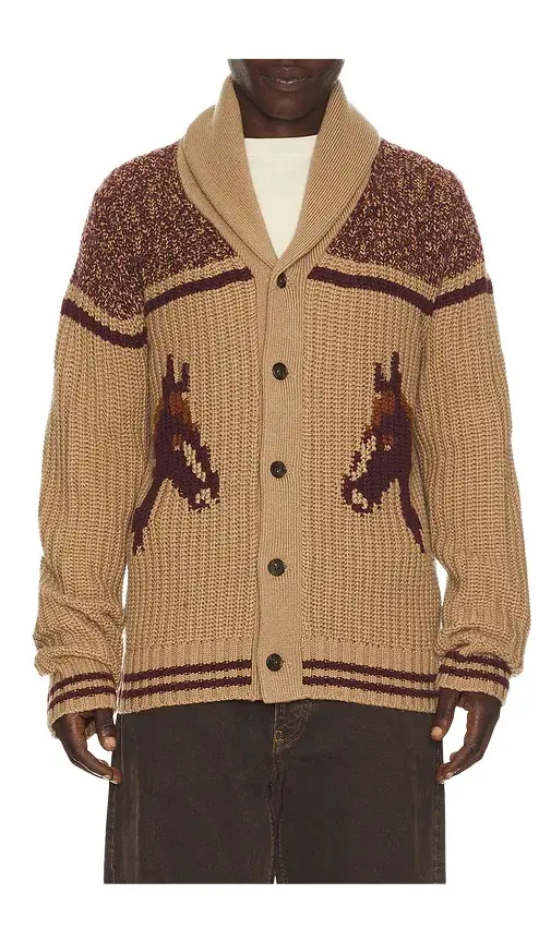 Guest In Residence Rodeo Cardigan
