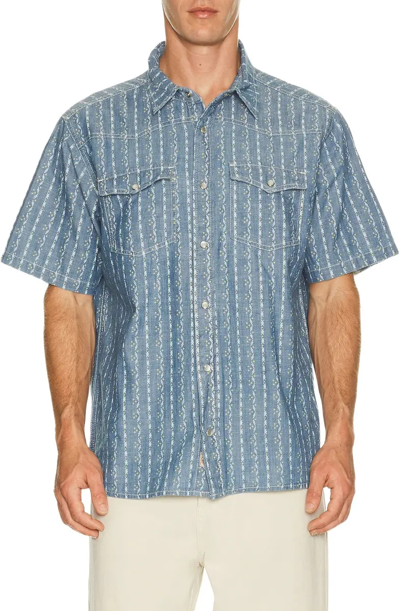 Iron & Resin Valley Shirt