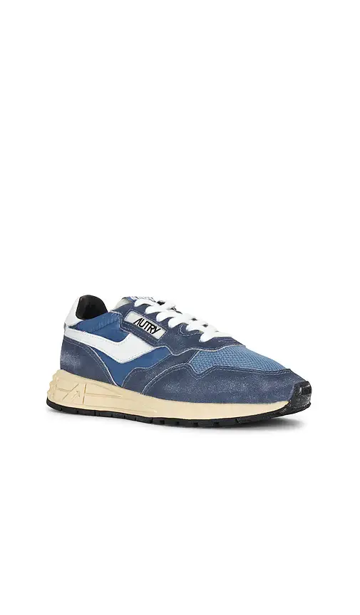 Autry Reelwind Low Sneaker | Thumbnail 2 Autry Reelwind Low Sneaker | Thumbnail 2