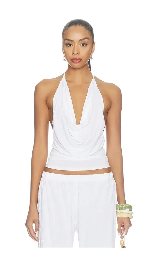 Bella Venice x REVOLVE The Elsa Top