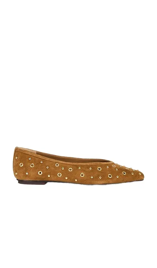 Dolce Vita Caret Stud Ballet